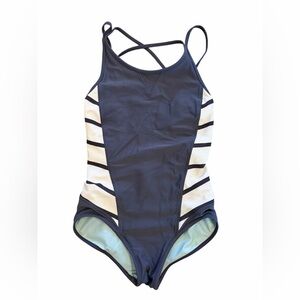 Ivivva Girls One Piece Swimsuit Size 7